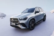 Mercedes GLE Coupe 2023 9 180x120