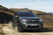 Dacia Duster Extreme 4 180x120