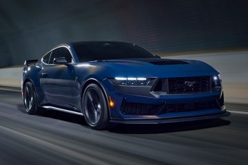 Ford Mustang Dark Horse 2024 360x240