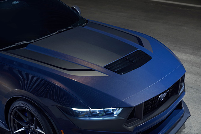 Ford Mustang Dark Horse 2024 4