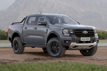 Ford Ranger Tremor 2023 360x240