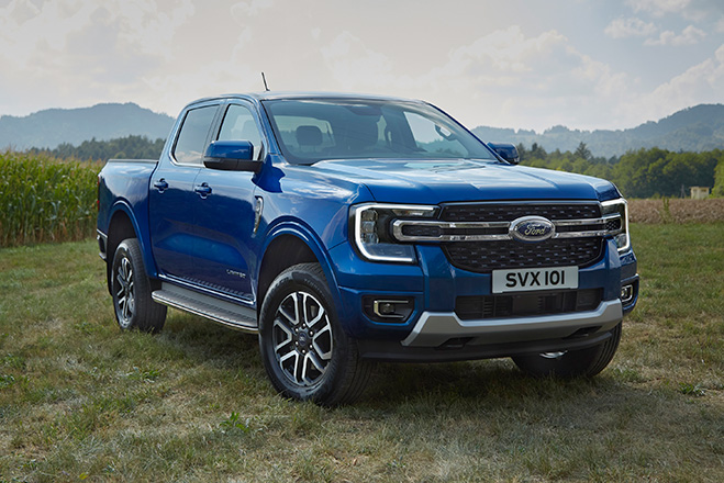 Ford Ranger Wildtrak 2023 13