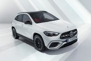 Mercedes Benz GLA 2023 1 180x120