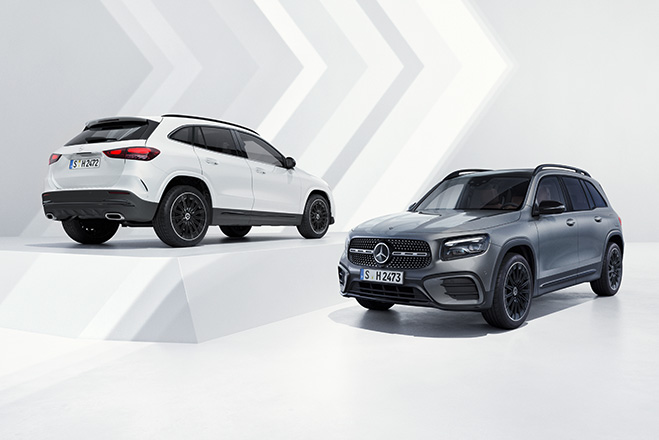 Mercedes Benz GLA 2023 4