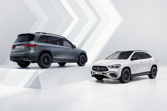 Mercedes Benz GLA 2023 6