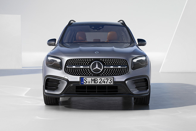 Mercedes Benz GLB 2023 1