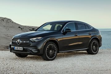 Mercedes Benz GLC Coupe 2023 360x240