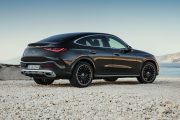 Mercedes Benz GLC Coupe 2023 23 180x120