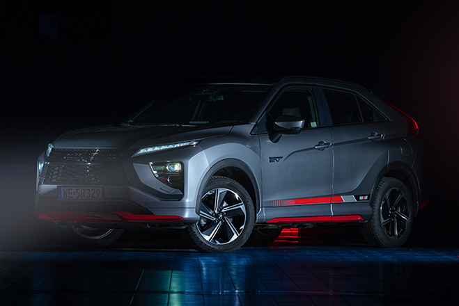 Mitsubishi Eclipse Cross PHEV RalliArt 10