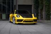 TECHART For Porsche 911 GTS 2 180x120