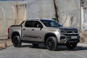 Volkswagen Amarok 2023 360x240