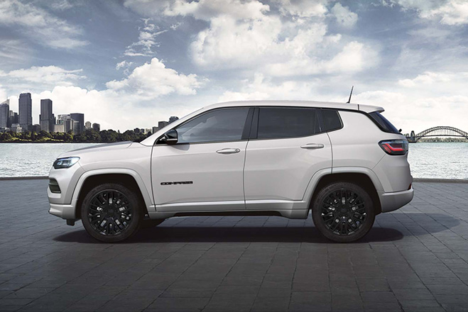 2023 Jeep Compass High Altitude 3