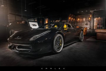 Ferrari 458 Italia Carlex Design 360x240