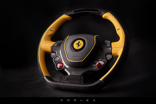 Ferrari 458 Italia Carlex Design 4