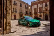 Giulia Quadrifoglio 100th Anniversario 2 180x120