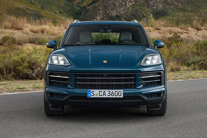 Porsche Cayenne 2023 6