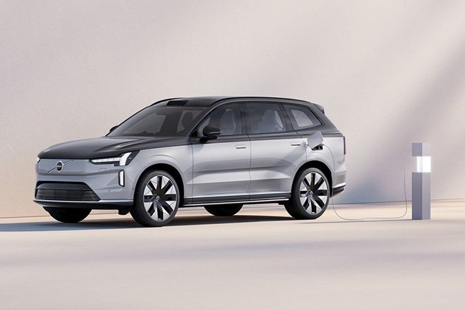 Volvo EX90 Excellence 2023 4