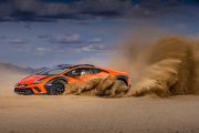 Lamborghini Huracan Sterrato California Drifting 1 180x120