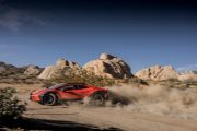 Lamborghini Huracan Sterrato California Drifting 2 180x120