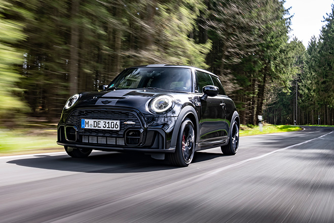 MINI John Cooper Works 1to6 Edition 4