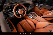 Mercedes Benz GLE Coupe Carlex Design 6 180x120