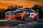 Ford Mustang GT4 SPA 2023 180x120