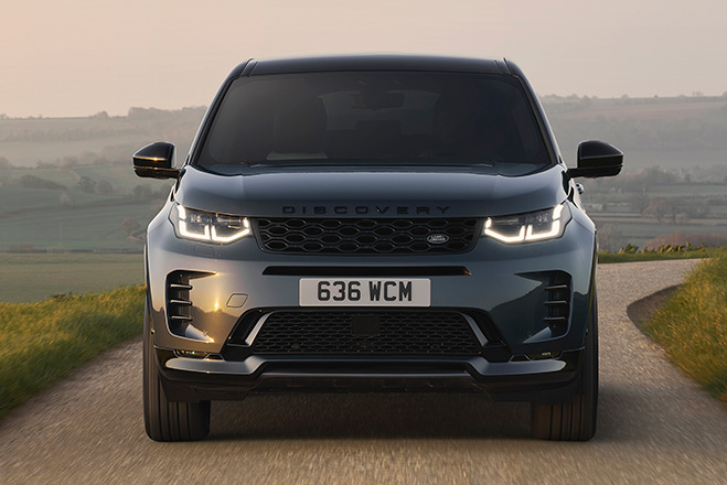 Land Rover Discovery Sport 2024 4