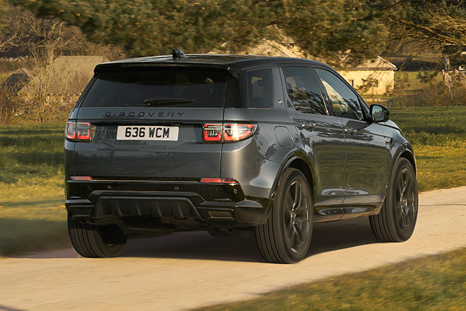 Land Rover Discovery Sport 2024 5