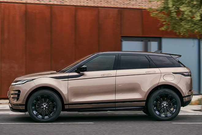 Range Rover Evoque MY24 4