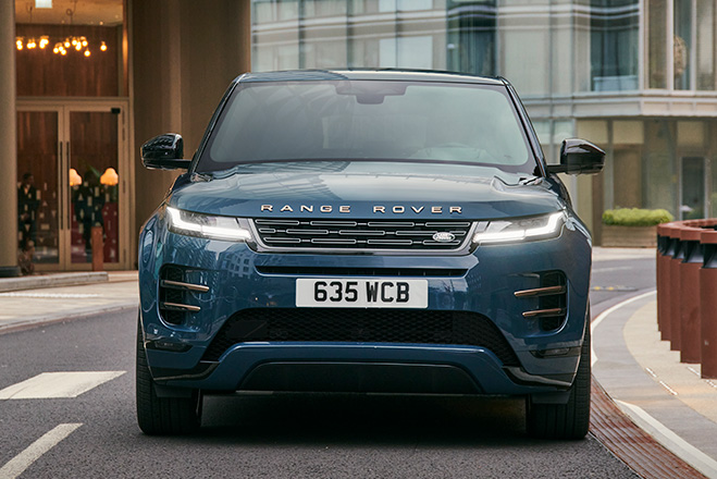 Range Rover Evoque MY24 8