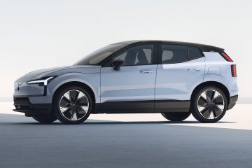 Volvo-EX30-SUV