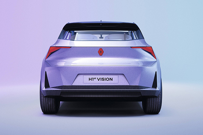 Renault H1st Vision Concept Car 7