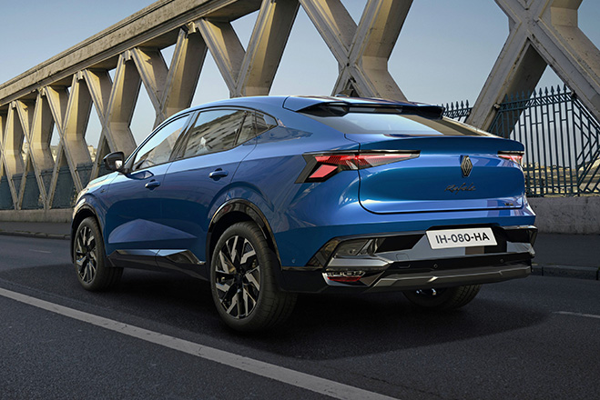 Renault Rafale Suv Coupe 2024 15