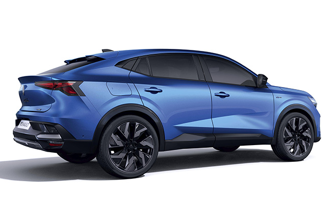 Renault Rafale Suv Coupe 2024 24