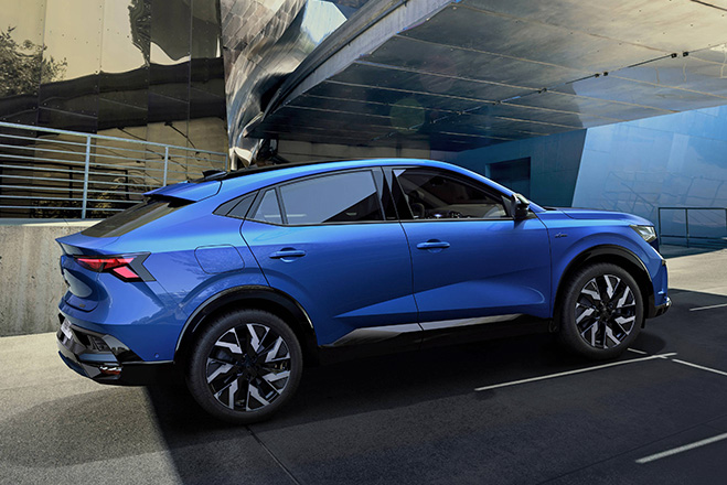 Renault Rafale Suv Coupe 2024 7