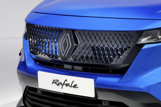 Renault Rafale Suv Coupe 2024 9