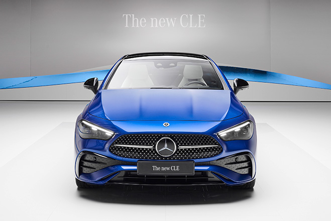 Mercedes Benz CLE 2024 19