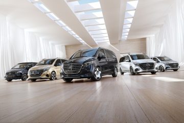 Mercedes Benz Vans 2023 360x240