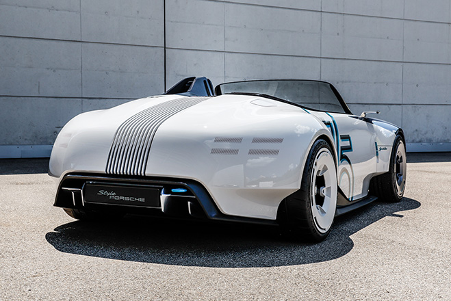 Porsche Vision 357 Speedster 6