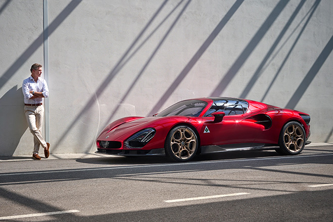 Alfa Romeo 33 Stradale 2023 4