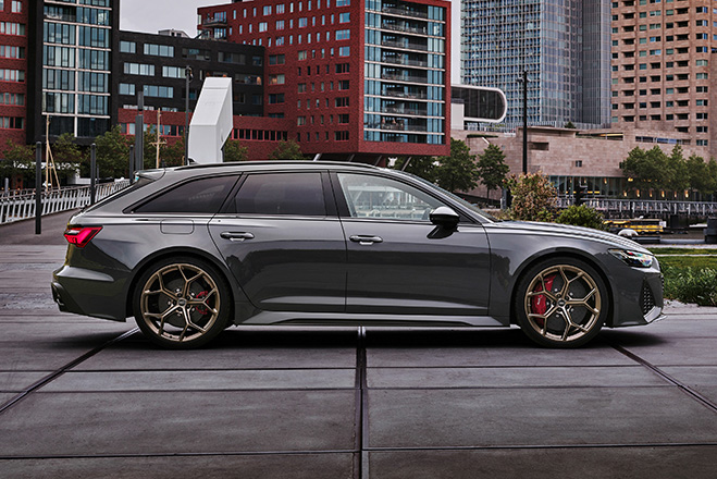 Audi RS 6 Avant Performance 2023 5