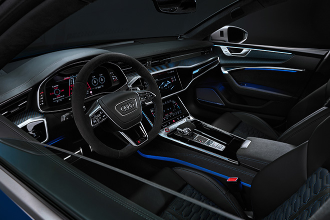 Audi RS 7 Sportback Performance 9