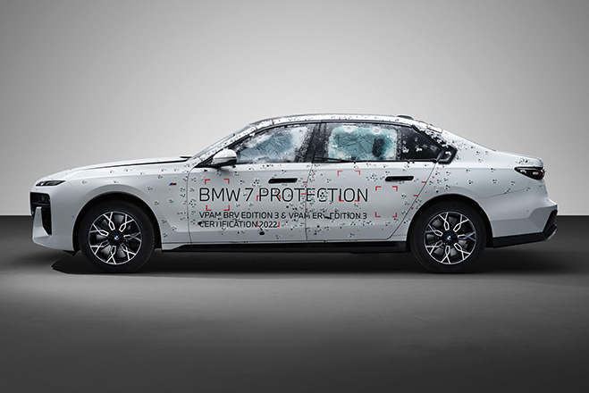 BMW 7 Protection XDrive 2023 1