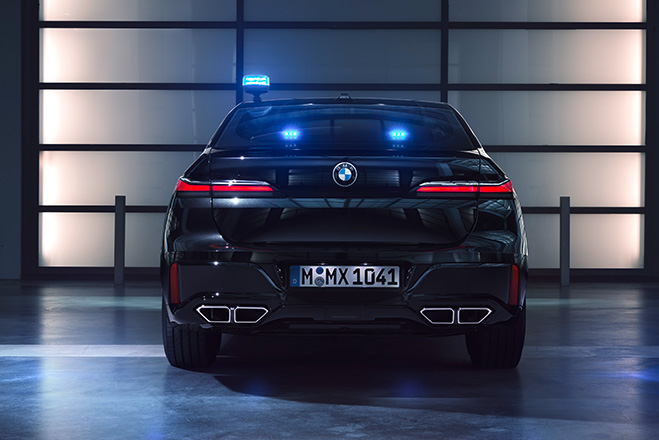 BMW 7 Protection XDrive 2023 11