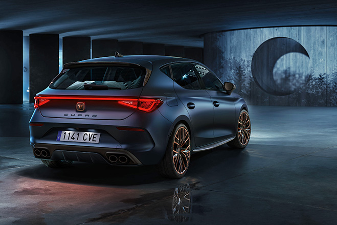 CUPRA Leon VZ CUP 2023 6