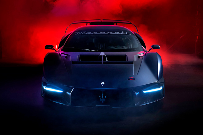 Maserati MCXtrema 2023 8