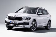 Skoda Kamiq Facelift 2023 9 180x120