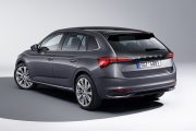 Skoda Scala Facelift 2023 15 180x120