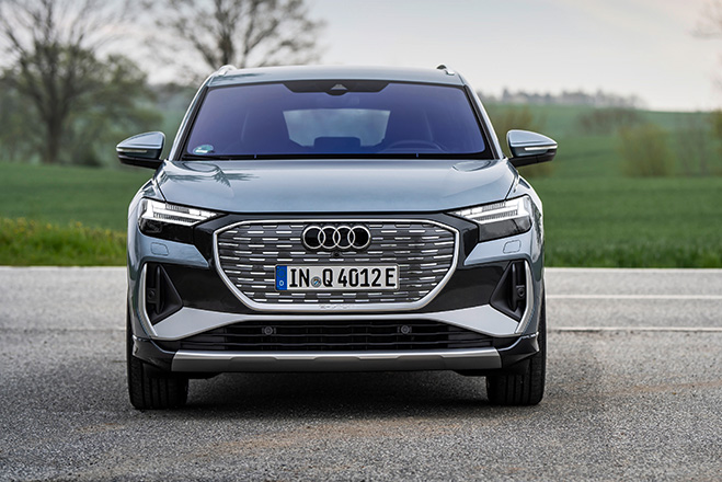 Audi Q4 Etron 2024 5