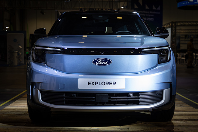 Ford Explorer EV Polska Premiera 5